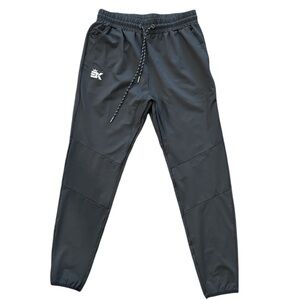 EK Black Jogger Pants Sz M
